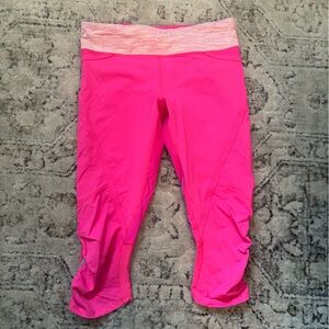 Lululemon Cropped Leggings